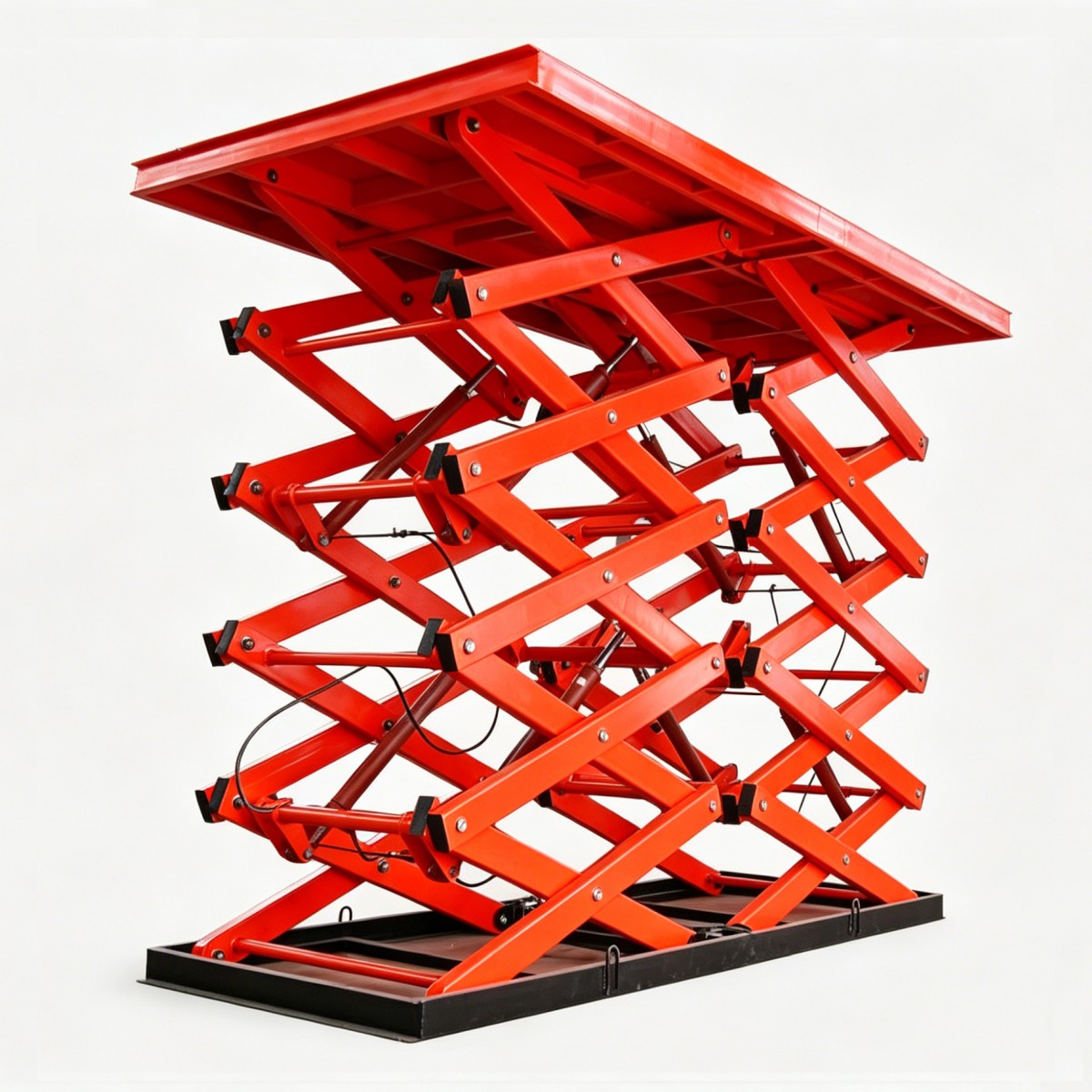 嘉义番路重型固定升降机